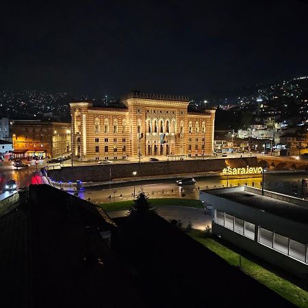 City Hall Apheartment Saraybosna Dış mekan fotoğraf