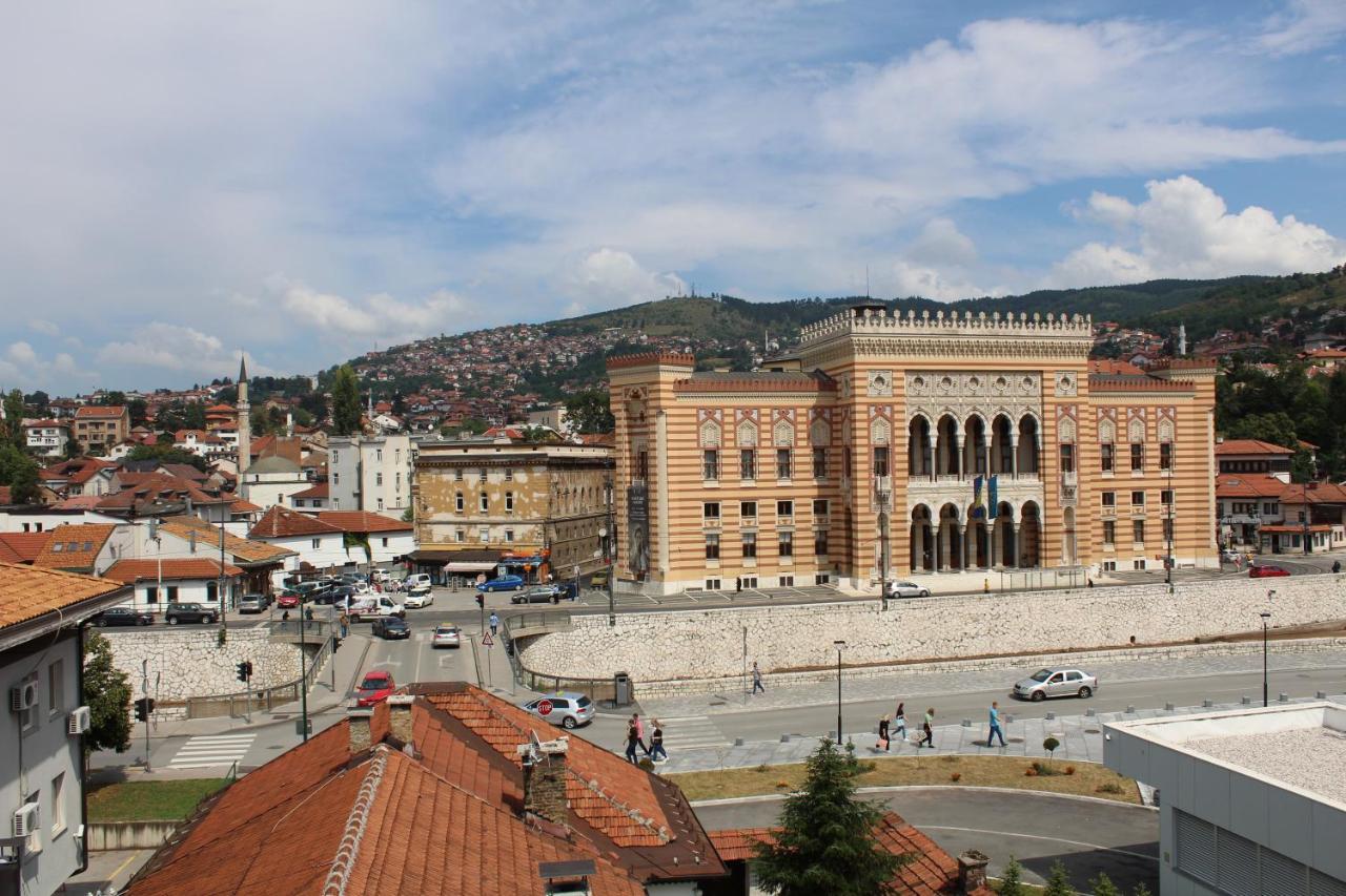 City Hall Apheartment Saraybosna Dış mekan fotoğraf