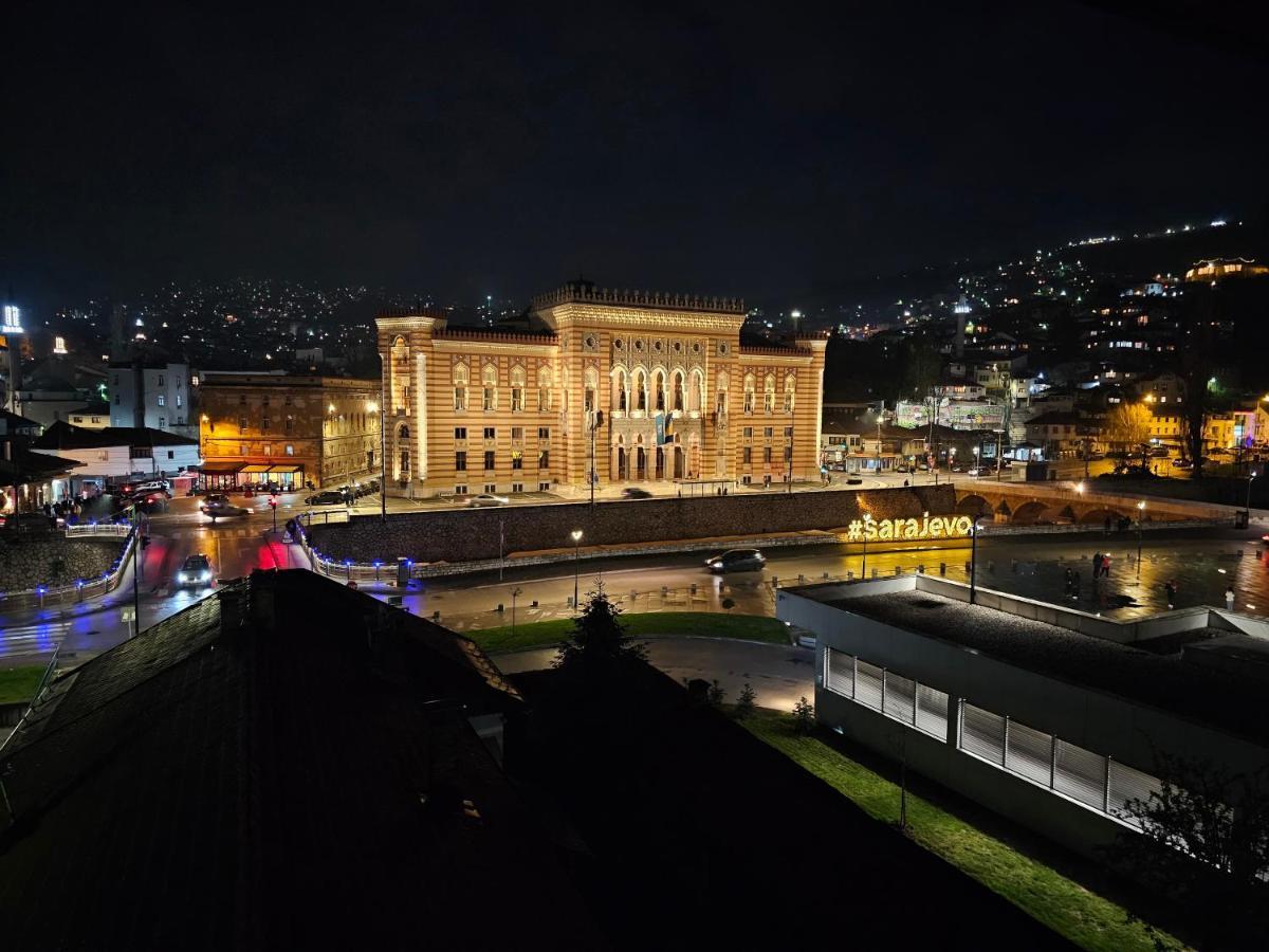 City Hall Apheartment Saraybosna Dış mekan fotoğraf