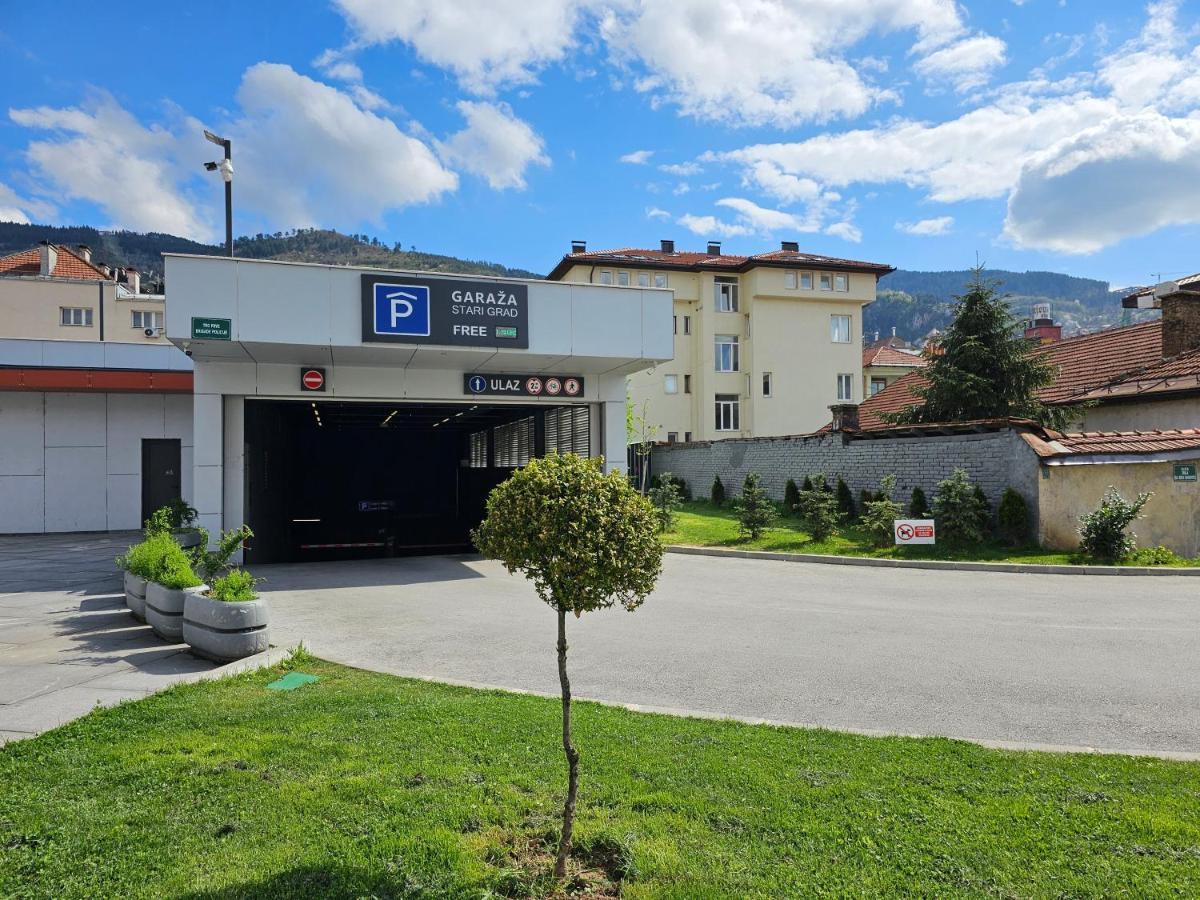 City Hall Apheartment Saraybosna Dış mekan fotoğraf