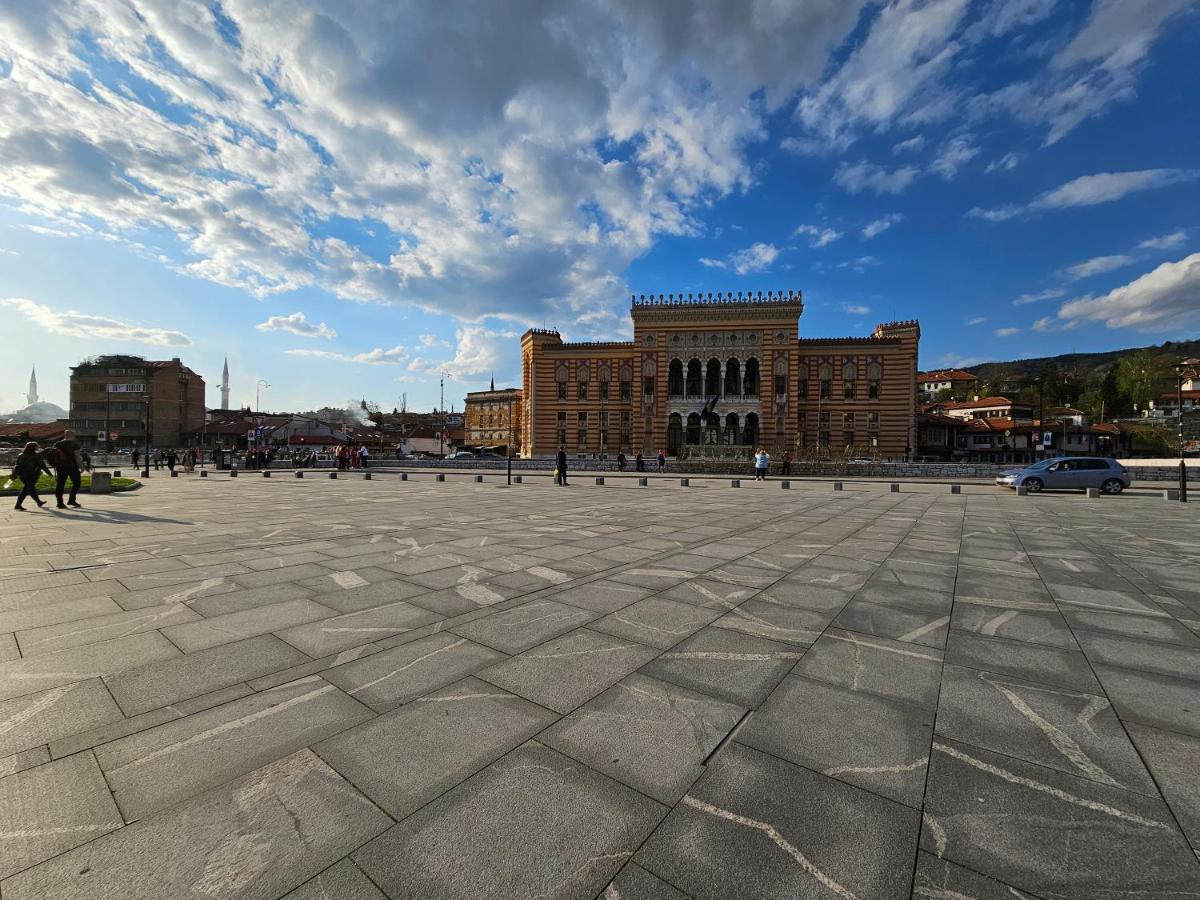 City Hall Apheartment Saraybosna Dış mekan fotoğraf